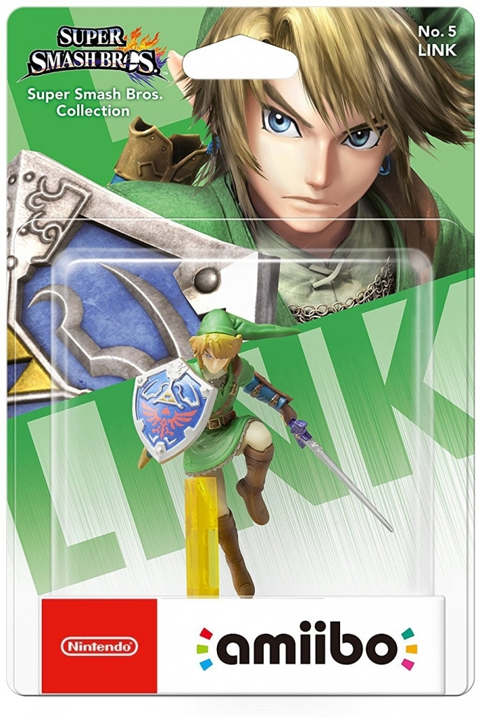 Image of Amiibo - Link