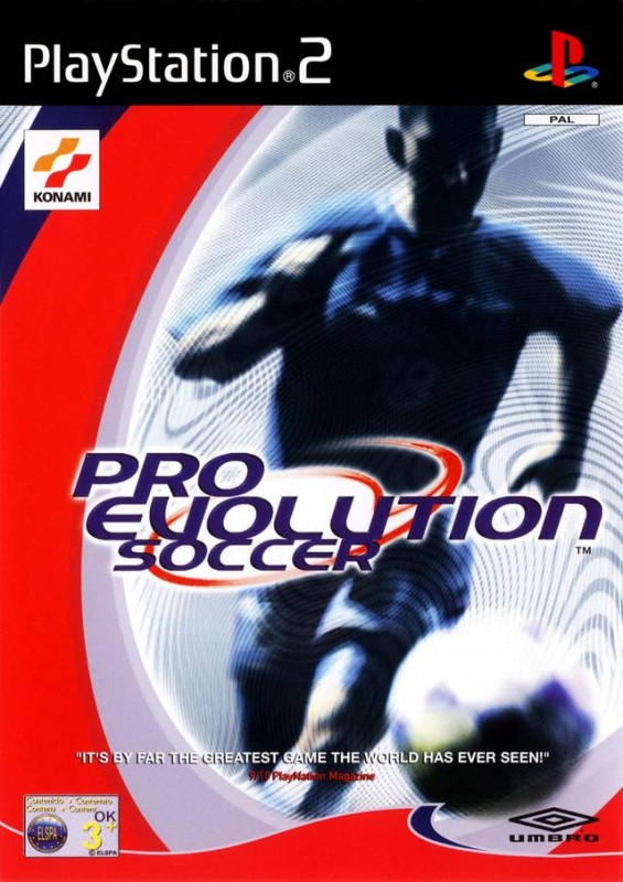 Image of Pro Evolution Soccer