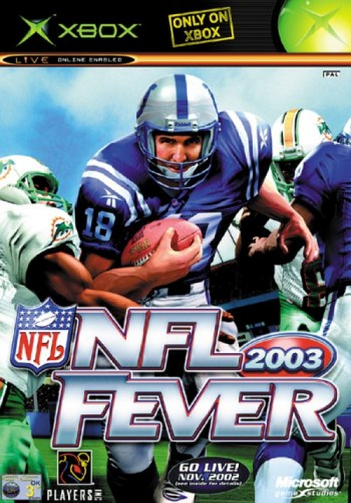 Image of NFL Fever 2003