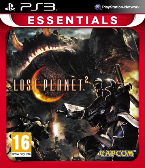 Image of Lost Planet 2 (essentials)