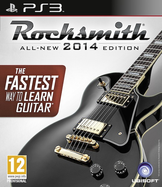 Rocksmith 2014 + Real Tone Cable