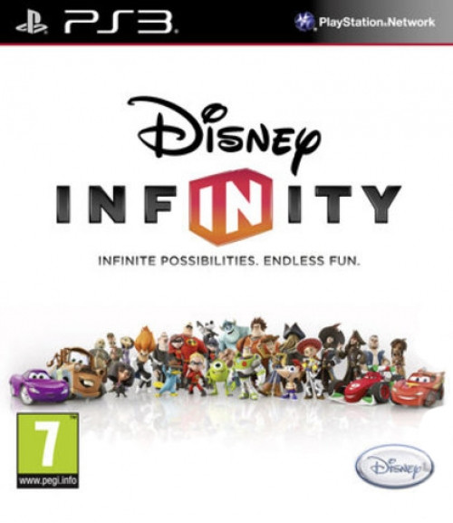 Disney Interactive Disney Infinity (game only)