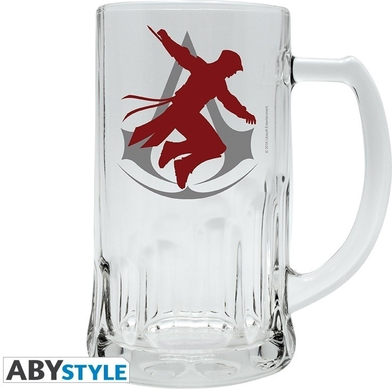 Assassin's Creed Mug Silhouette