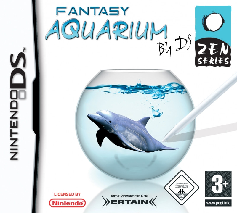 Image of Fantasy Aquarium by DS