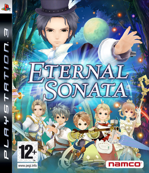 Namco Eternal Sonata