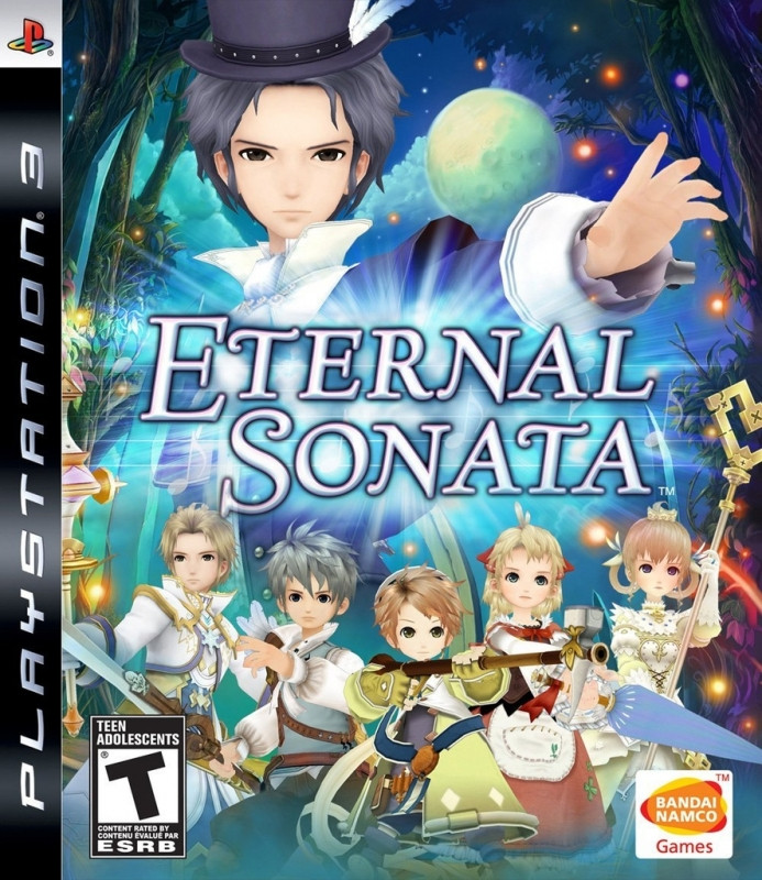 Namco Eternal Sonata