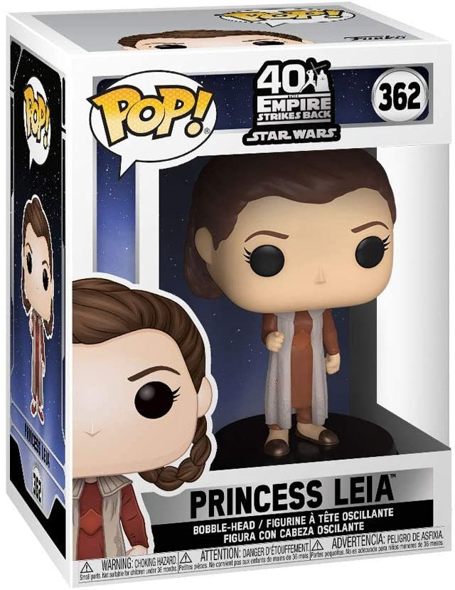 Star Wars Funko Pop Vinyl: Princess Leia (362) kopen?