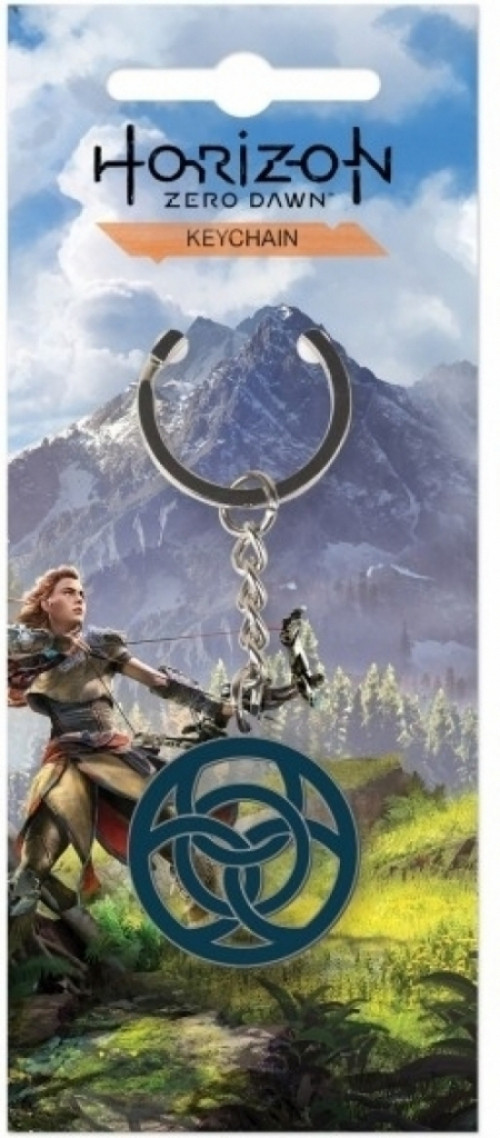 Gaya Entertainment Horizon Zero Dawn Keychain gaya entertainment kopen in de aanbieding