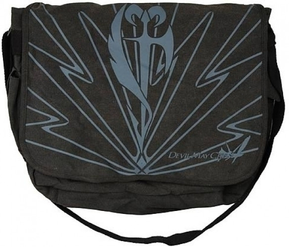 Image of Devil May Cry Messenger Bag