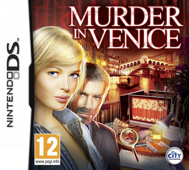 Image of Murder in Venice