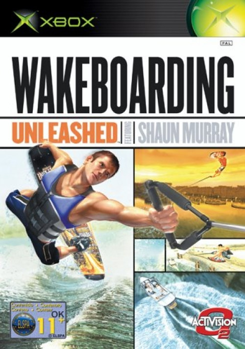 Image of Wakeboarding Unleashed