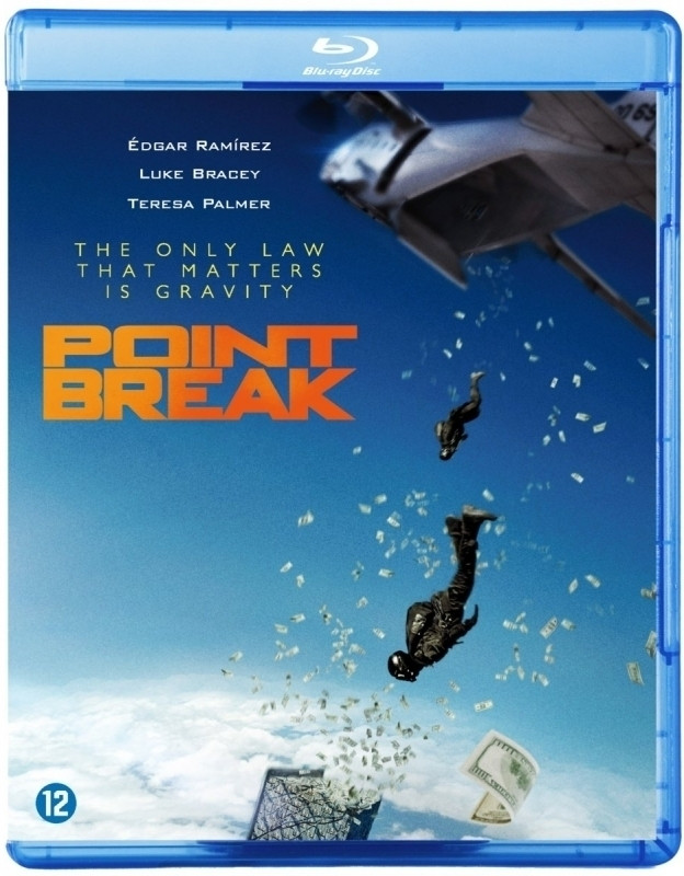 Point Break 3D