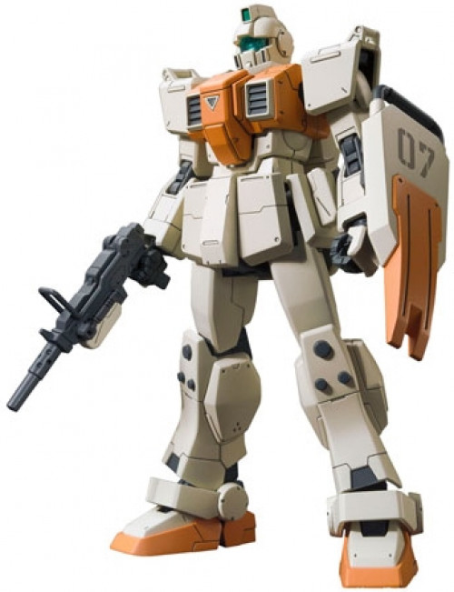 Gundam HGUC RGM-79(G) GM Ground Type 1/144 Model Kit 202