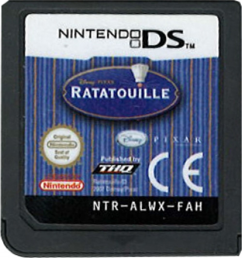 Ratatouille (losse cassette)