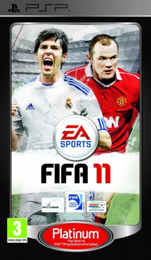 Fifa 11 (platinum)