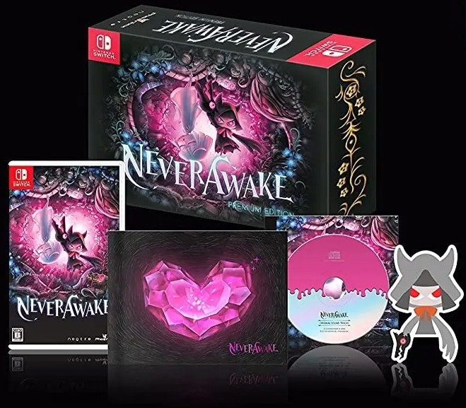Never Awake Premium Edition