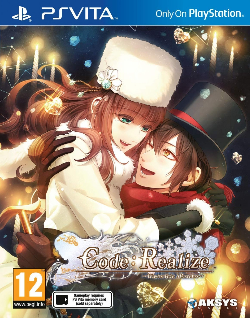 Code Realize Wintertide Miracles