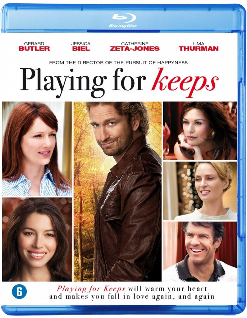 Dutch Filmworks Playing For Keeps dutch filmworks kopen in de aanbieding