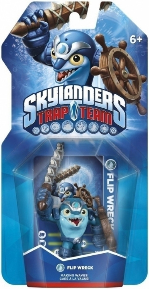 Activision Skylanders Trap Team Flip Wreck activision kopen in de aanbieding Activision Skylanders Trap Team Flip Wreck activision kopen in de aanbieding