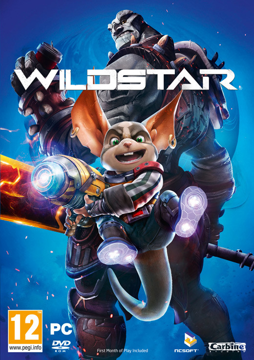 Image of Wildstar