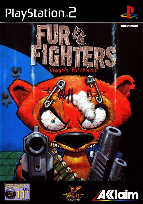 Fur Fighters Viggo's Revenge