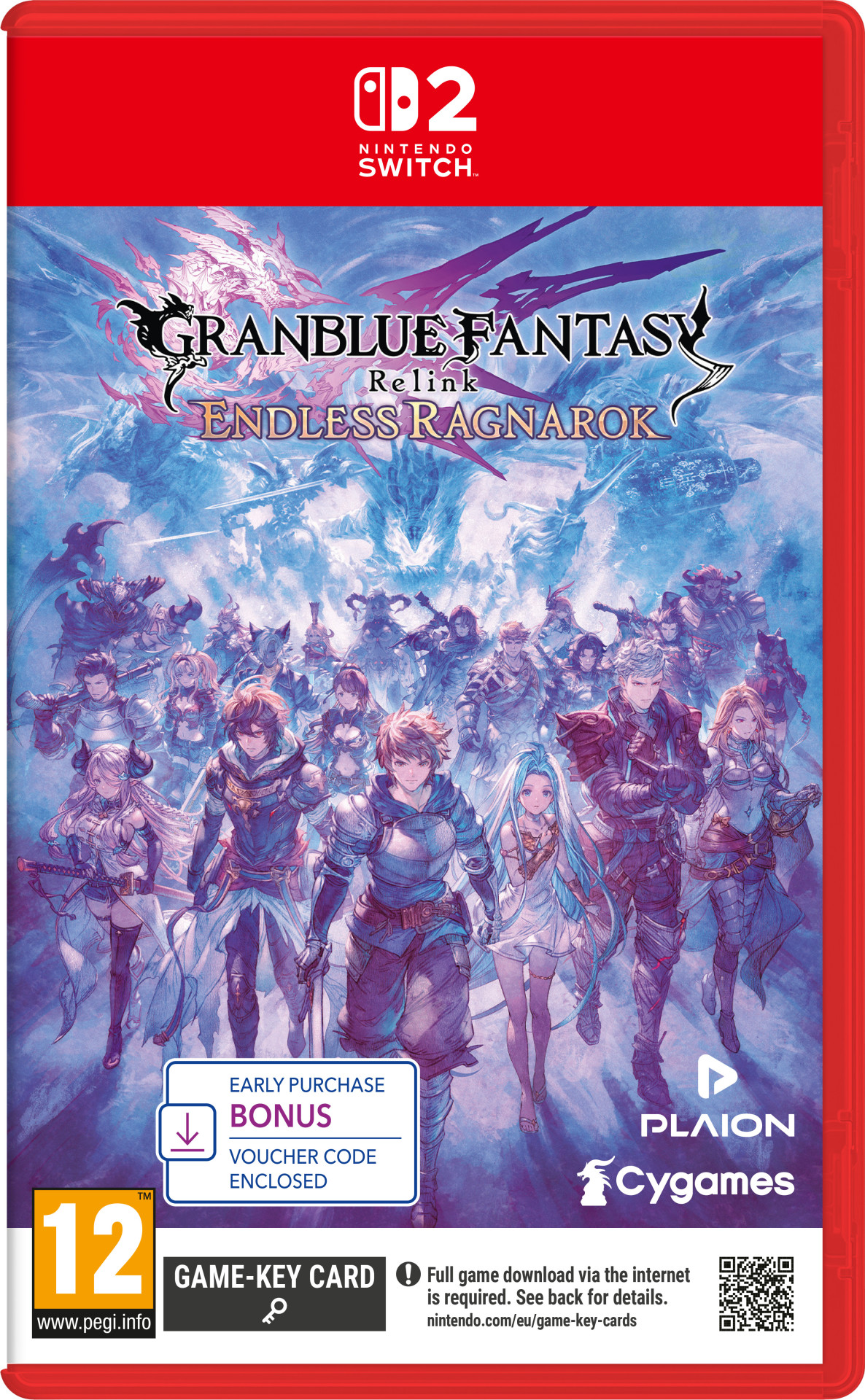 Granblue Fantasy: Relink - Endless Ragnarok