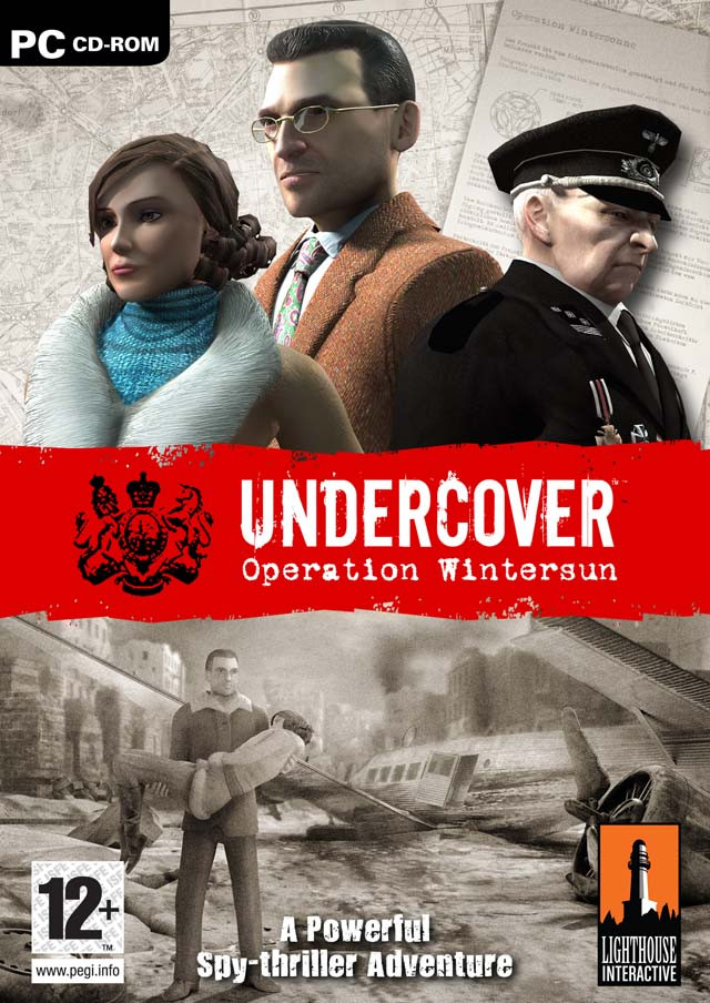 Undercover Operation Wintersun