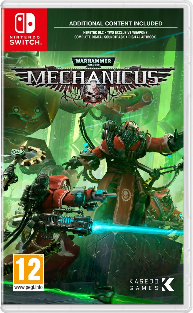 Warhammer 40k Mechanicus