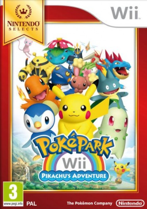 PokePark Pikachu's Adventure (Nintendo Selects)