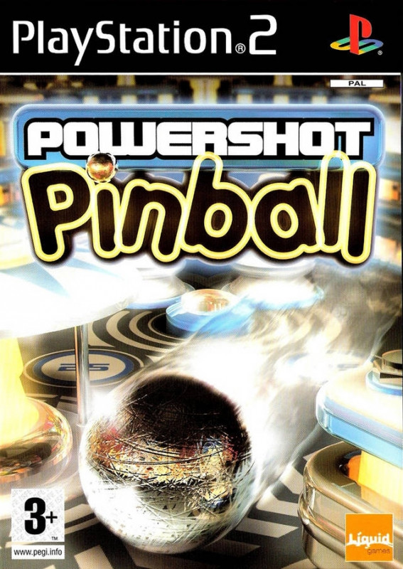 Image of Powershot Pinball