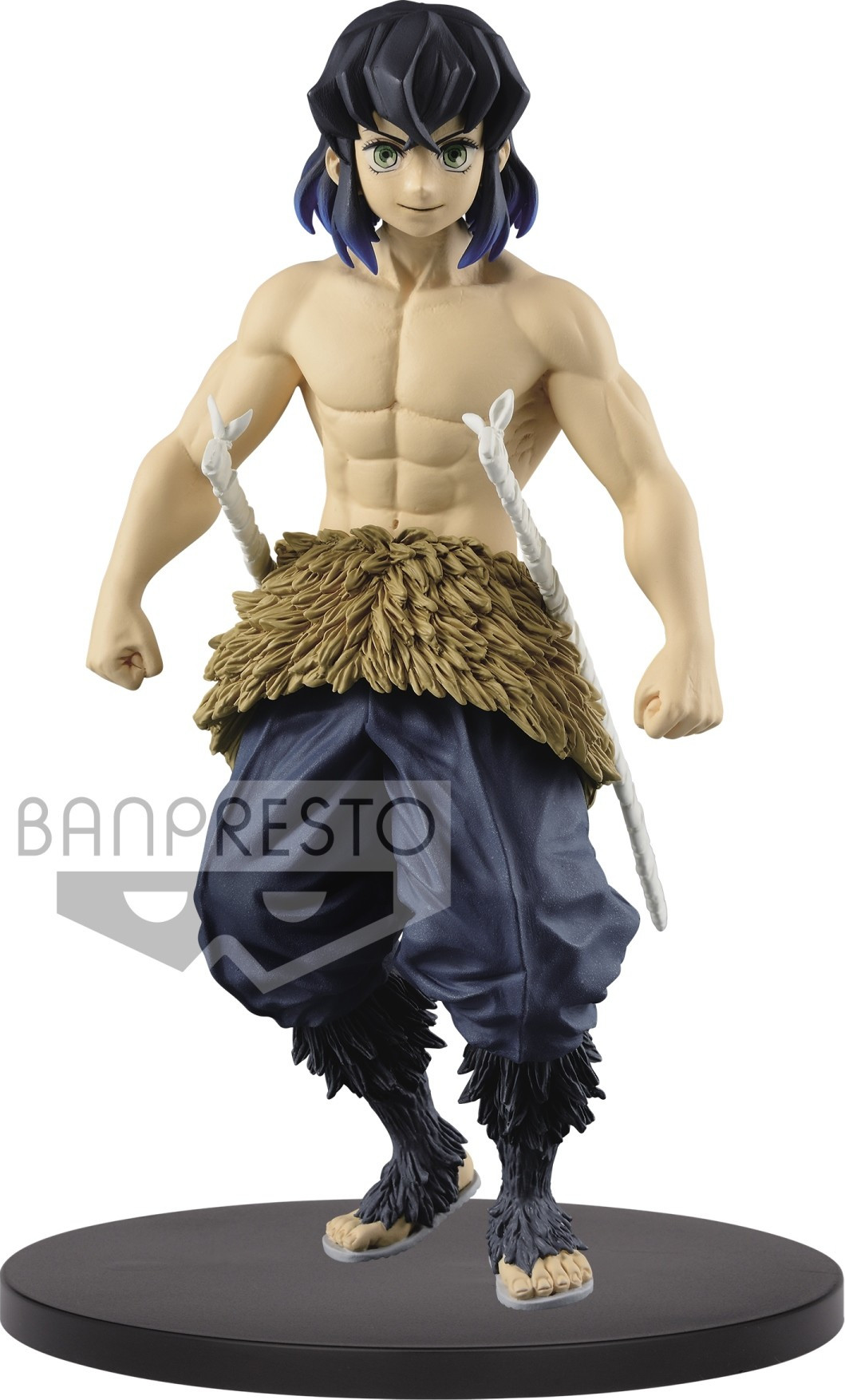 Demon Slayer Kimetsu No Yaiba Vol.8 Figure - Inosuke Hashibira