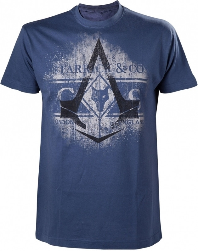 Assassin's Creed Syndicate T-Shirt Starrick & Co