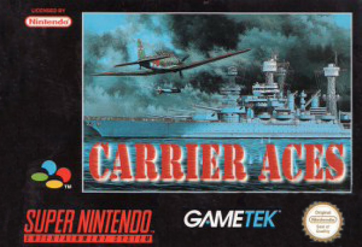 Image of Carrier Aces