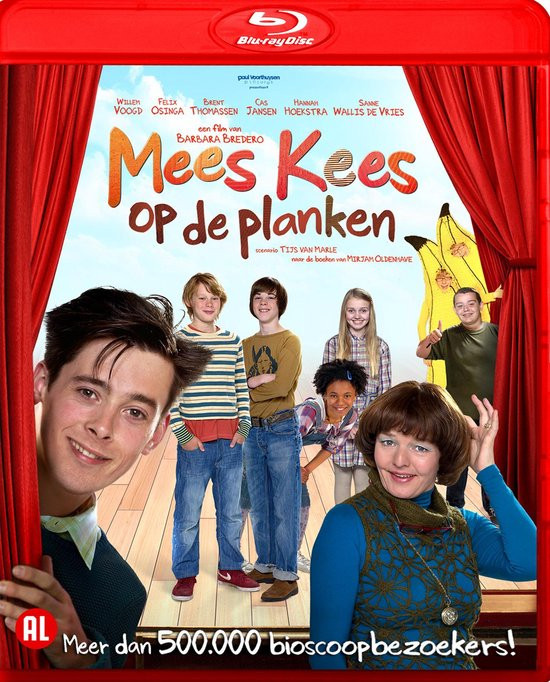 Mees Kees op de Planken afbeelding