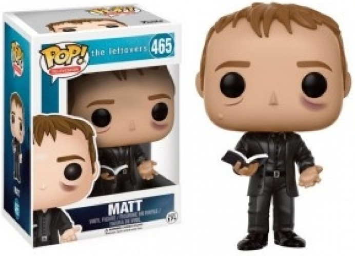 The Leftovers Pop Vinyl Matt
