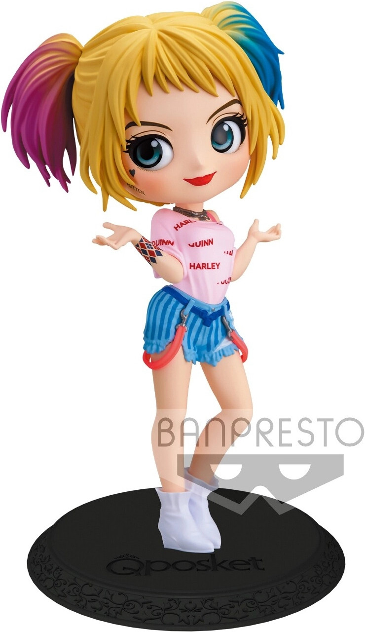 Birds of Prey Qposket - Harley Quinn Vol. 3 (Ver. B)