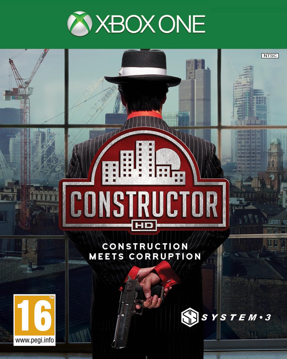 Image of Constructor HD
