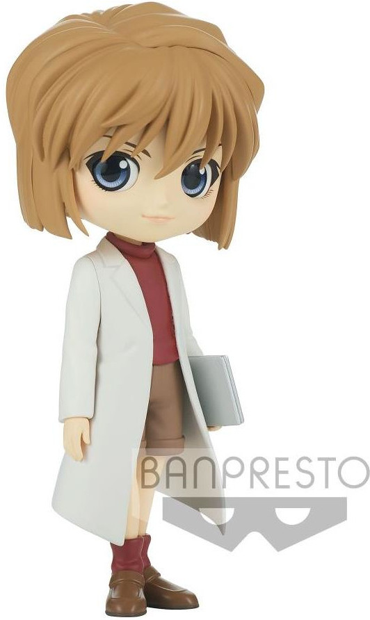 Q posket - Case Closed Ai Haibara - Manga - 14 cm
