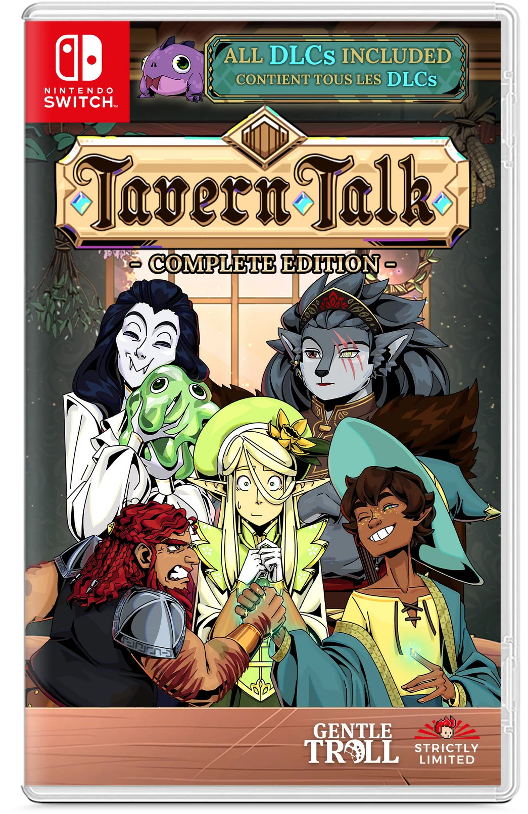 Tavern Talk Complete Limited Edition