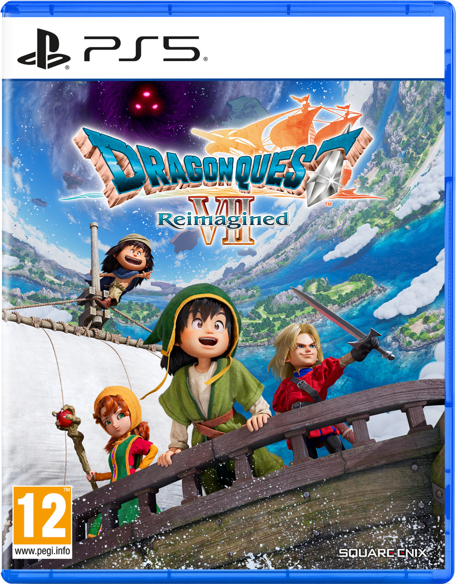 Dragon Quest VII Reimagined afbeelding