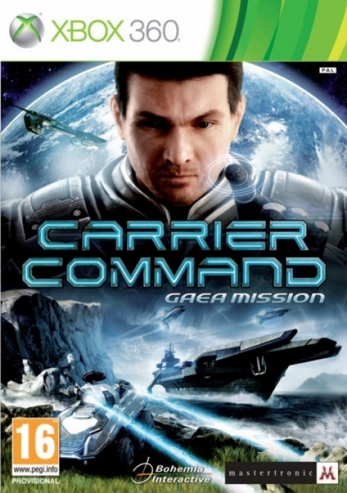 Image of Carrier Command Gaea Mission