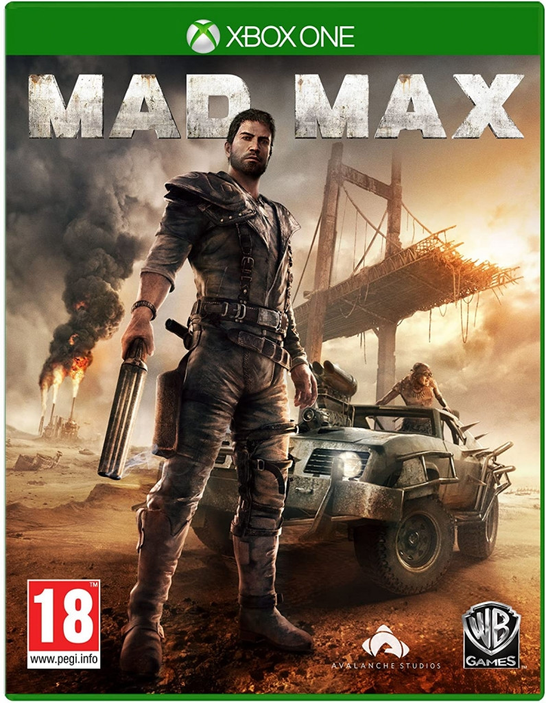 Image of Mad Max (Day 1 Edition)