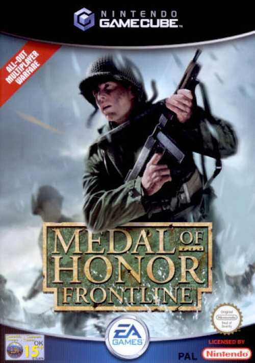 Image of Medal of Honor Frontline