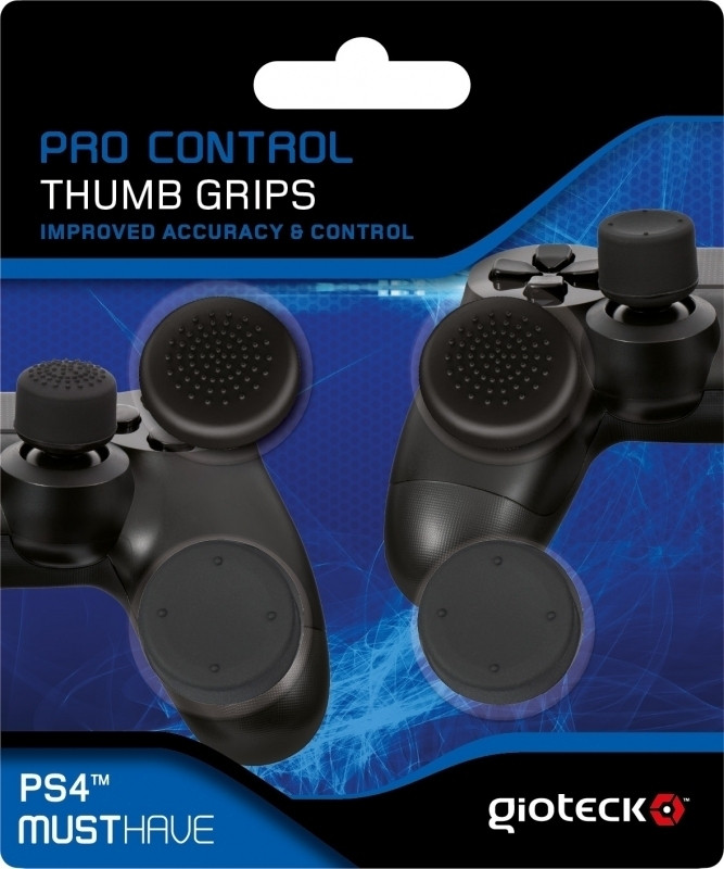 Image of Gioteck Pro Control Thumb Grips