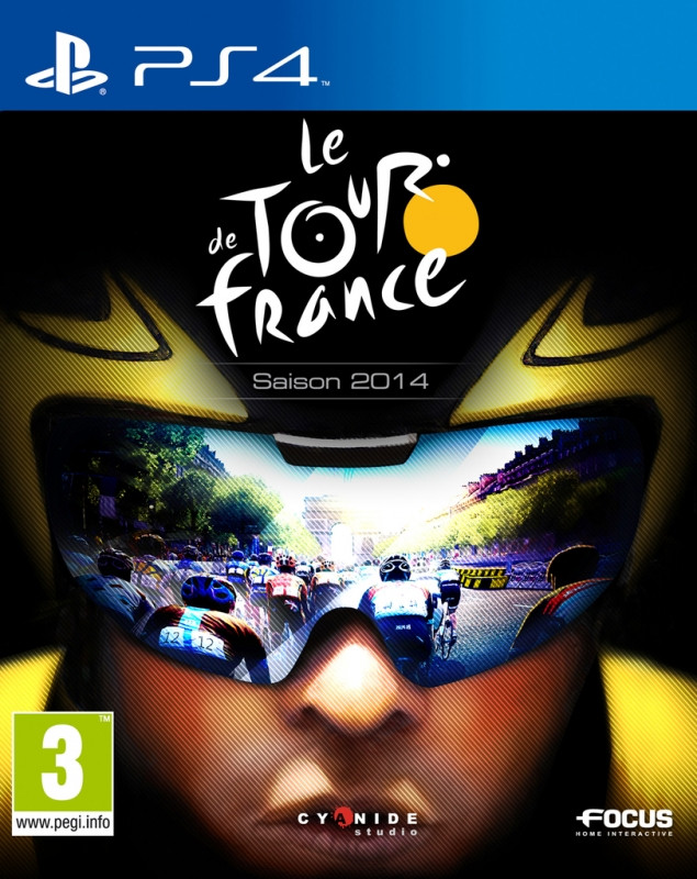 Image of Le Tour de France 2014