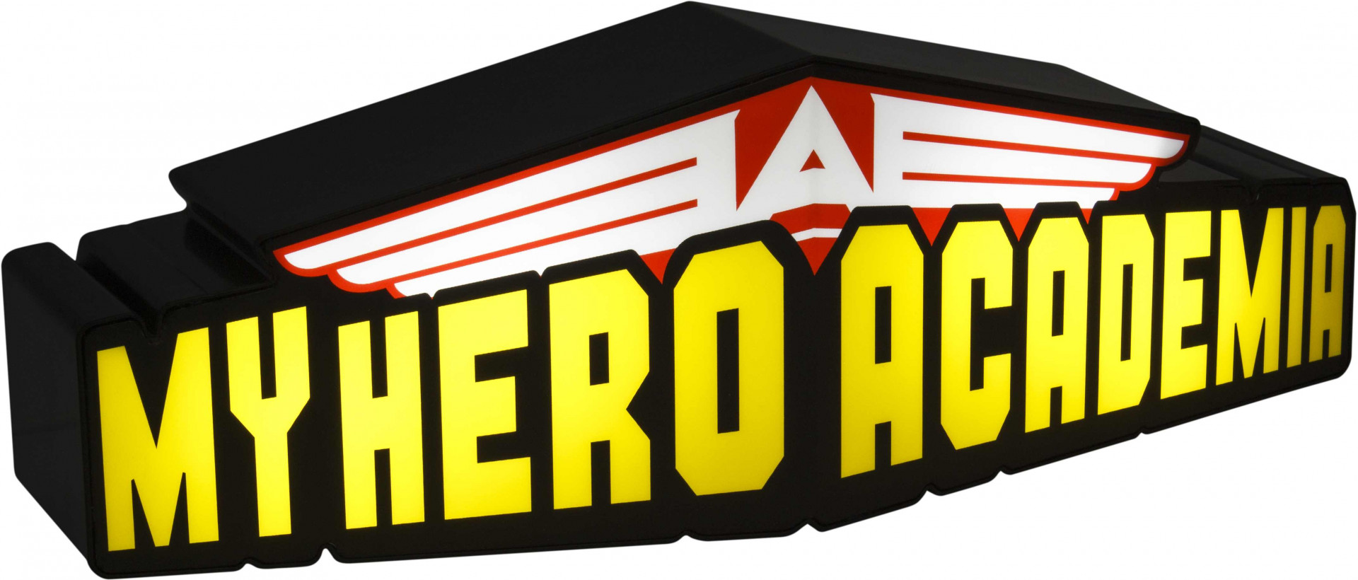 My Hero Academia - Logo Light
