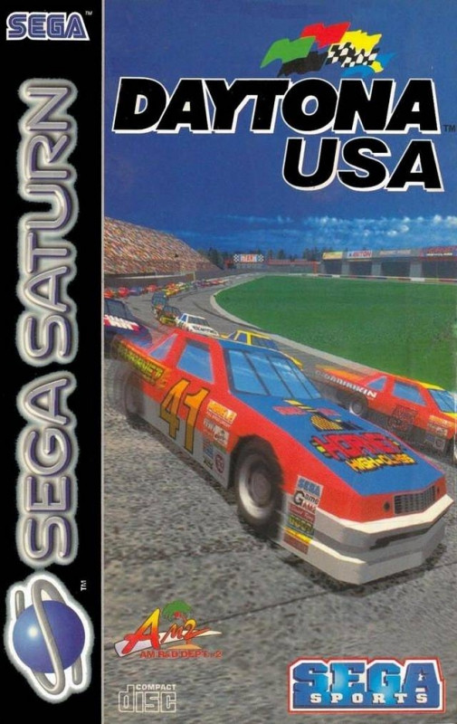 Image of Daytona USA