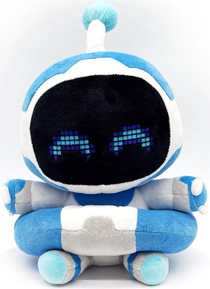 Astro Bot Youtooz Pluche - Summer Astro Bot