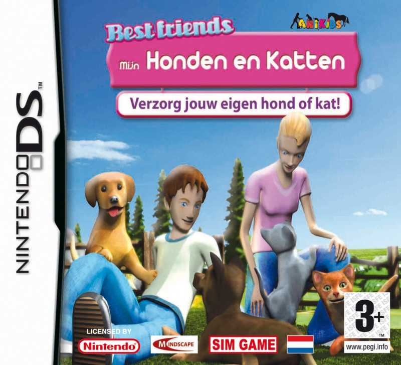 Image of Mijn Honden en Katten