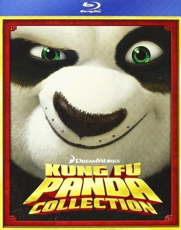 Image of Kung Fu Panda Collection